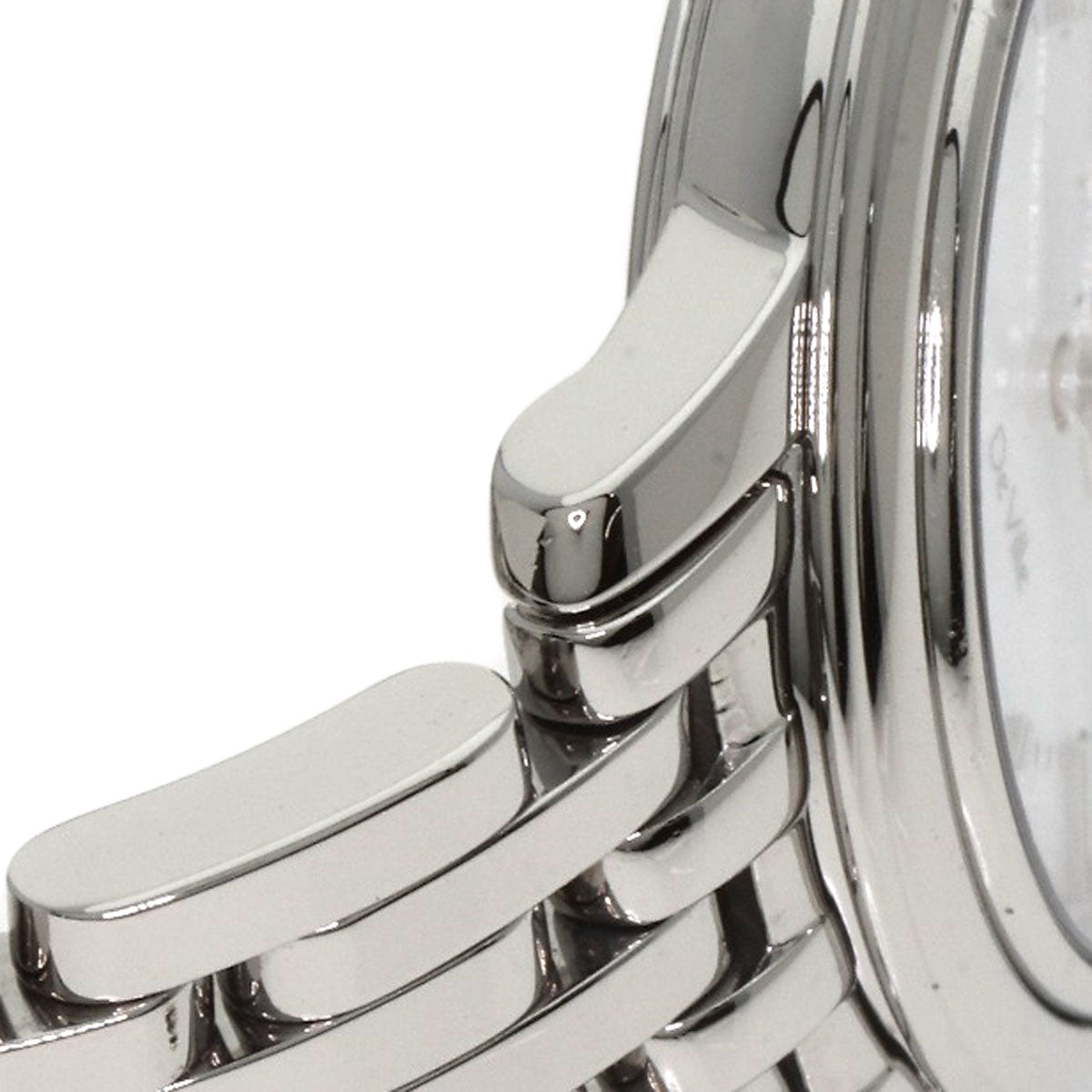 OMEGA De Ville Prestige Watches 4570.72 Stainless Steel/Stainless Steel Ladies