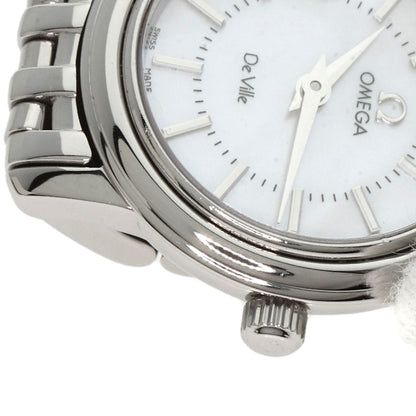 OMEGA De Ville Prestige Watches 4570.72 Stainless Steel/Stainless Steel Ladies