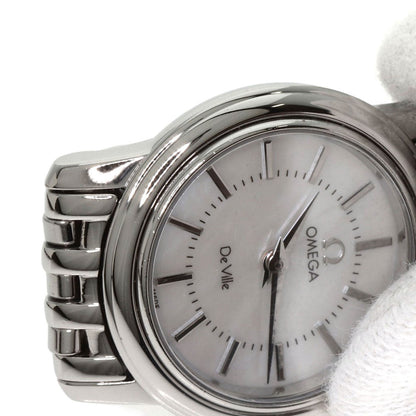 OMEGA De Ville Prestige Watches 4570.72 Stainless Steel/Stainless Steel Ladies