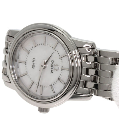 OMEGA De Ville Prestige Watches 4570.72 Stainless Steel/Stainless Steel Ladies
