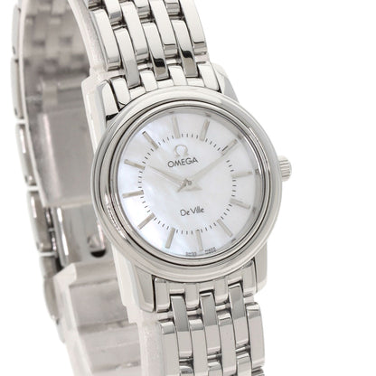 OMEGA De Ville Prestige Watches 4570.72 Stainless Steel/Stainless Steel Ladies