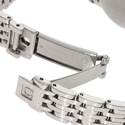 OMEGA De Ville Prestige Watches 4570.72 Stainless Steel/Stainless Steel Ladies