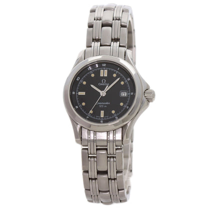 OMEGA Seamaster120m Watches 2571.50 Stainless Steel/Stainless Steel Ladies