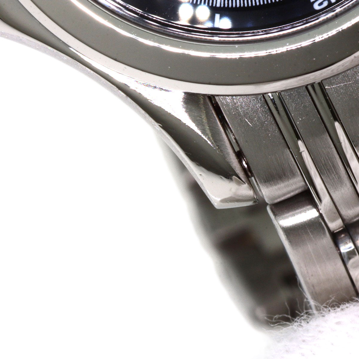 OMEGA Seamaster120m Watches 2571.50 Stainless Steel/Stainless Steel Ladies