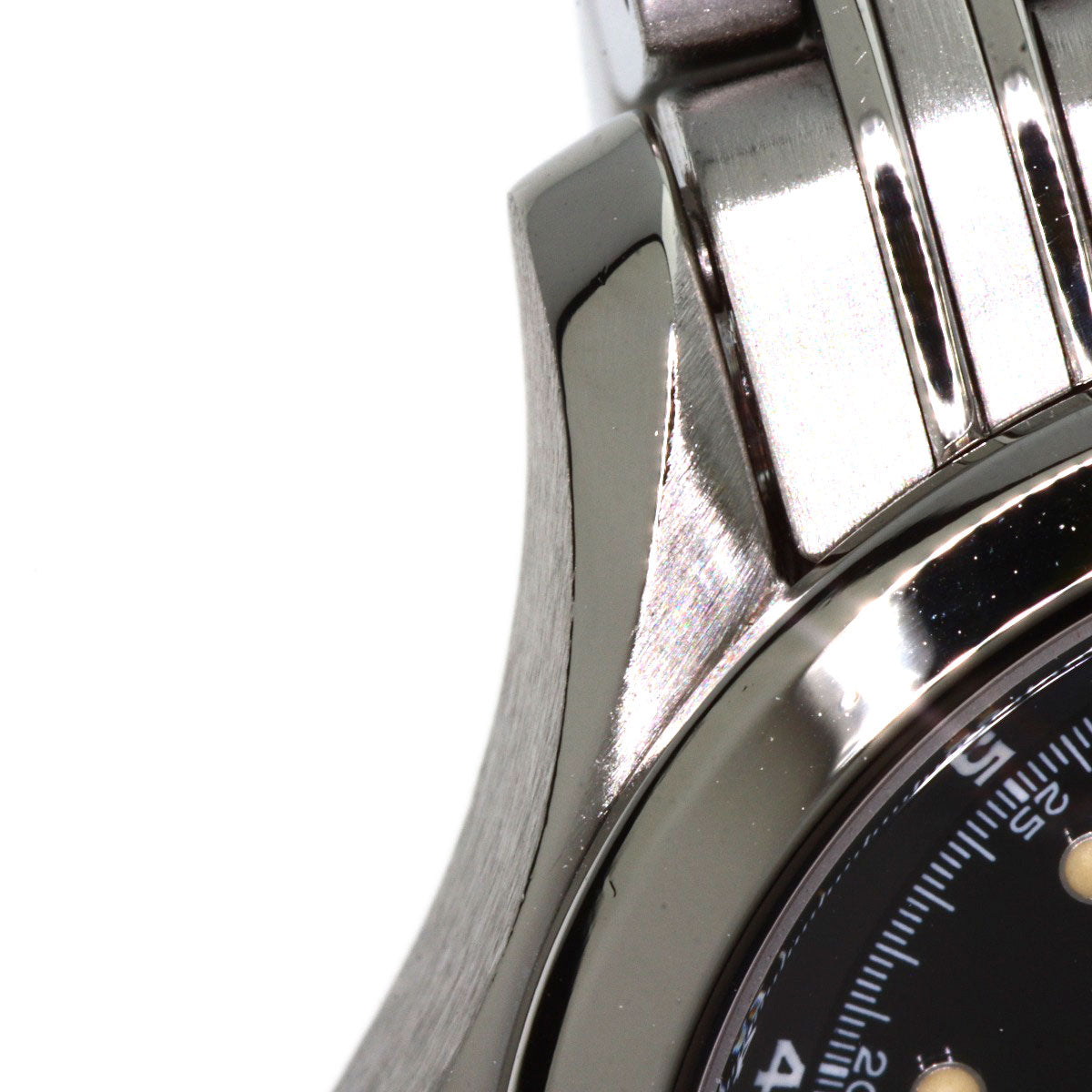 OMEGA Seamaster120m Watches 2571.50 Stainless Steel/Stainless Steel Ladies