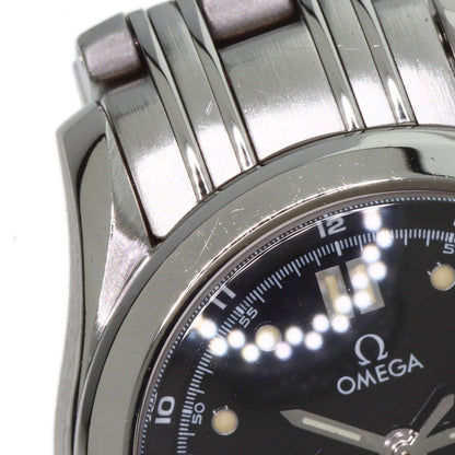 OMEGA Seamaster120m Watches 2571.50 Stainless Steel/Stainless Steel Ladies