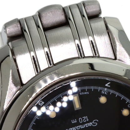 OMEGA Seamaster120m Watches 2571.50 Stainless Steel/Stainless Steel Ladies