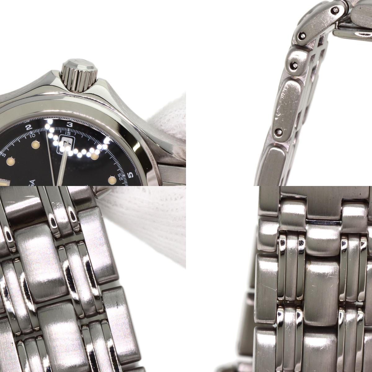 OMEGA Seamaster120m Watches 2571.50 Stainless Steel/Stainless Steel Ladies