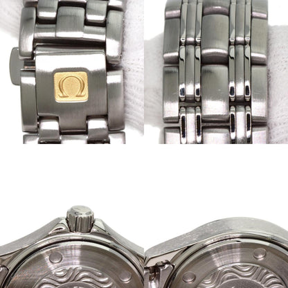 OMEGA Seamaster120m Watches 2571.50 Stainless Steel/Stainless Steel Ladies