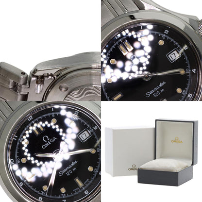 OMEGA Seamaster120m Watches 2571.50 Stainless Steel/Stainless Steel Ladies