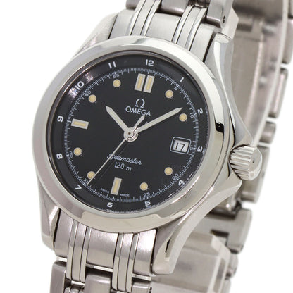 OMEGA Seamaster120m Watches 2571.50 Stainless Steel/Stainless Steel Ladies