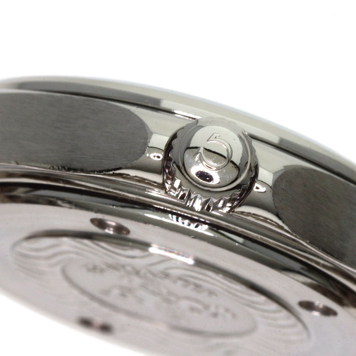 OMEGA Seamaster120m Watches 2571.50 Stainless Steel/Stainless Steel Ladies