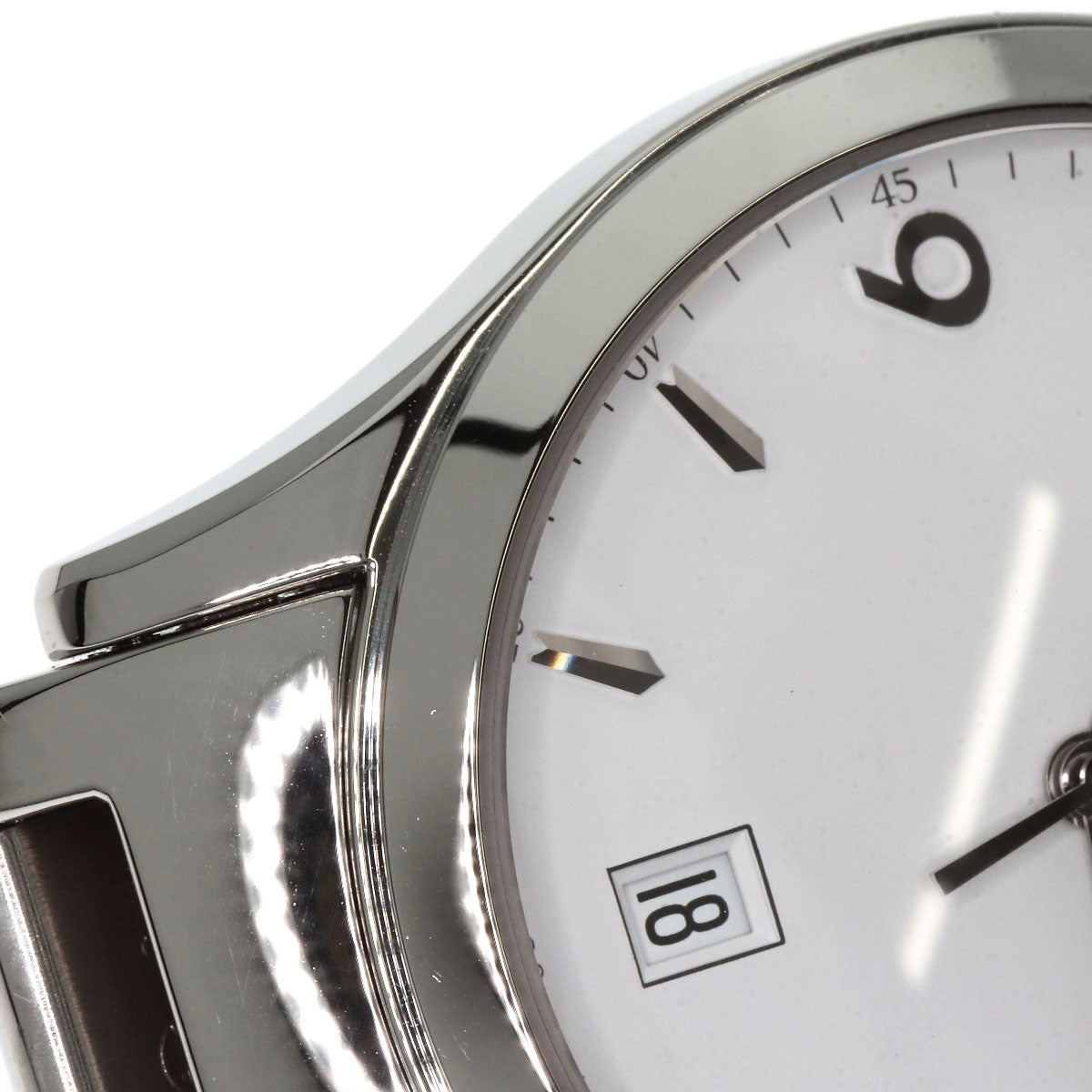 Dunhill Cityscape Watches 8003 Stainless Steel/Stainless Steel mens