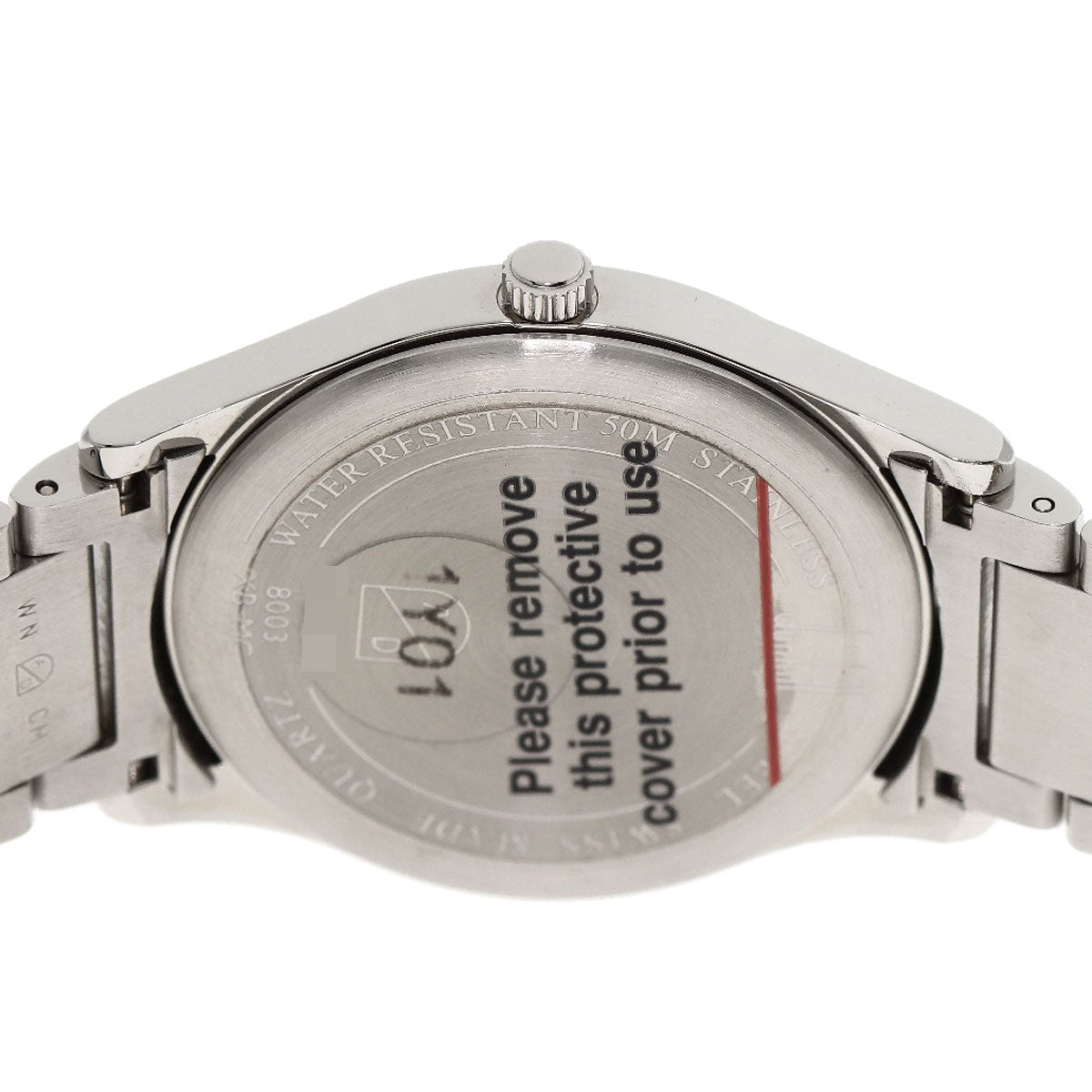 Dunhill Cityscape Watches 8003 Stainless Steel/Stainless Steel mens