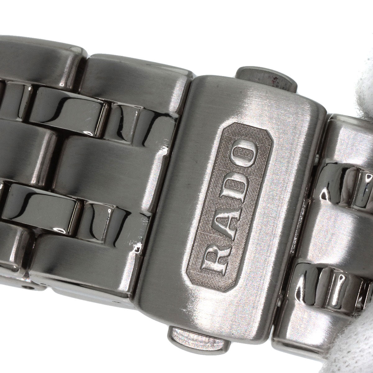RADO Florence Watches 152.3724 Stainless Steel/Stainless Steel mens