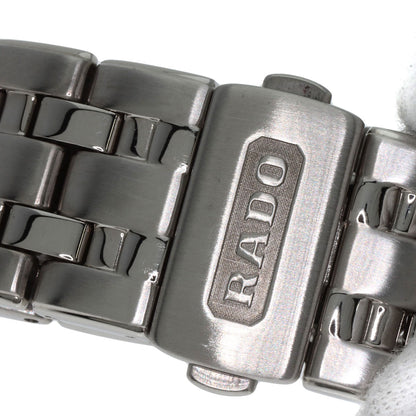 RADO Florence Watches 152.3724 Stainless Steel/Stainless Steel mens