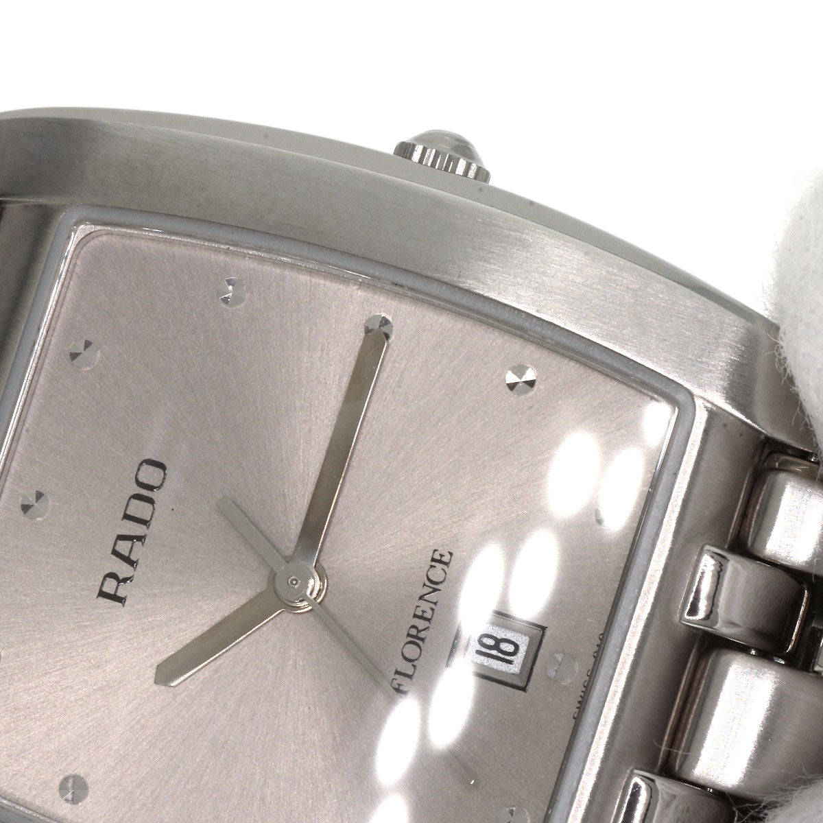 RADO Florence Watches 152.3724 Stainless Steel/Stainless Steel mens