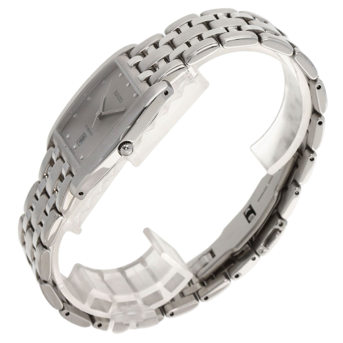 RADO Florence Watches 152.3724 Stainless Steel/Stainless Steel mens