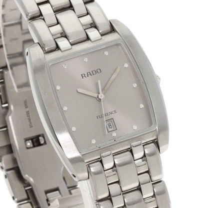RADO Florence Watches 152.3724 Stainless Steel/Stainless Steel mens