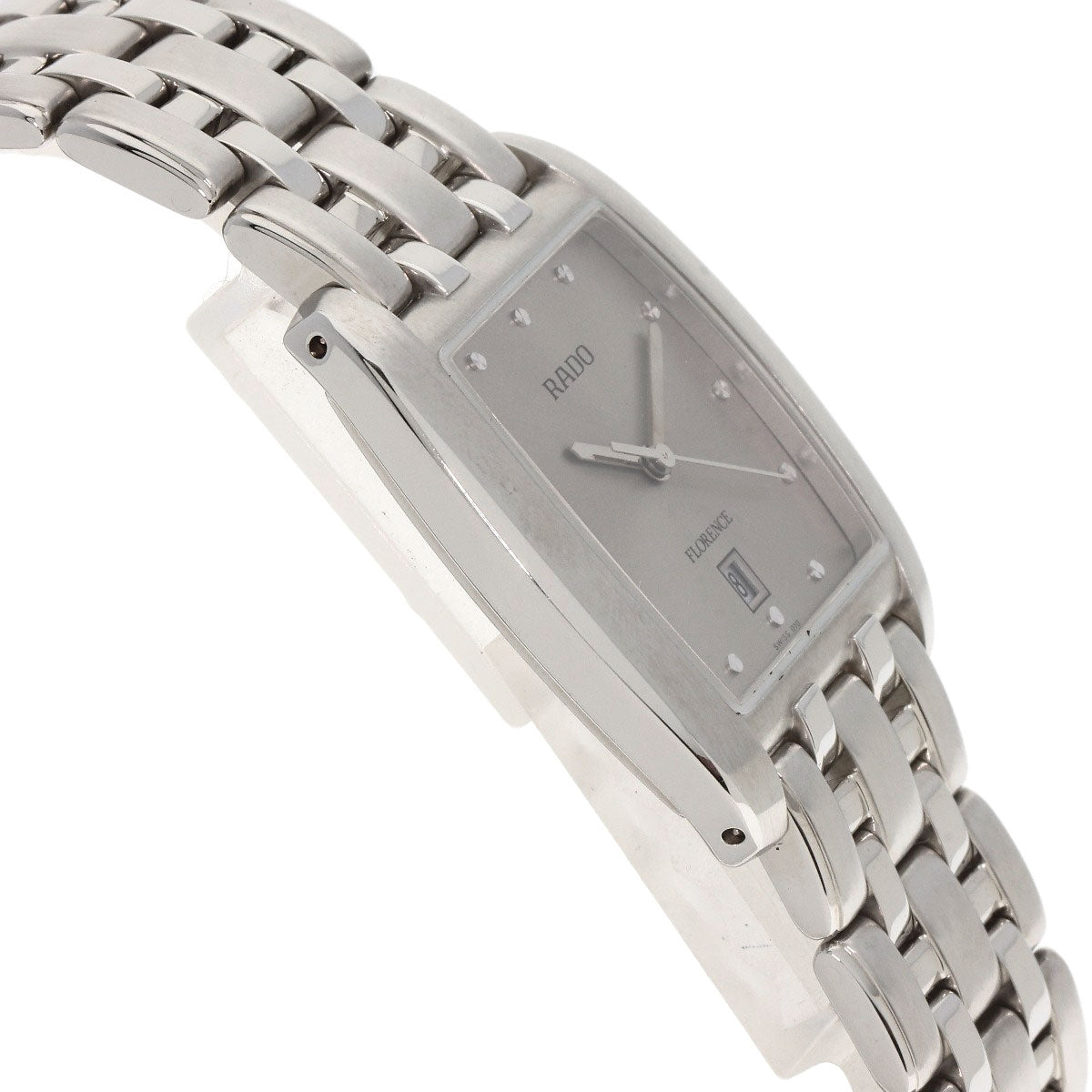 RADO Florence Watches 152.3724 Stainless Steel/Stainless Steel mens