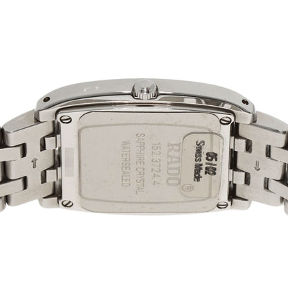 RADO Florence Watches 152.3724 Stainless Steel/Stainless Steel mens