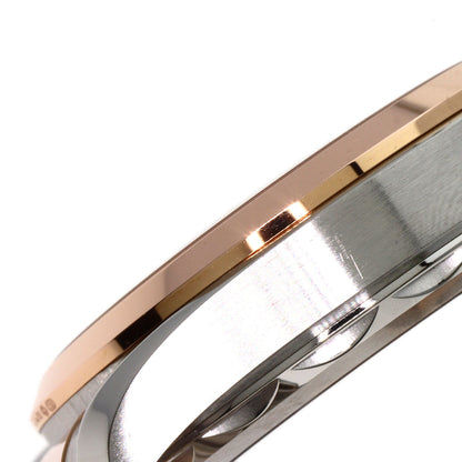 OMEGA Seamaster Aqua Terra 1.6" Master Chronometer Watches 220.20.41.21.06.001 Stainless Steel/SSxK18PG mens