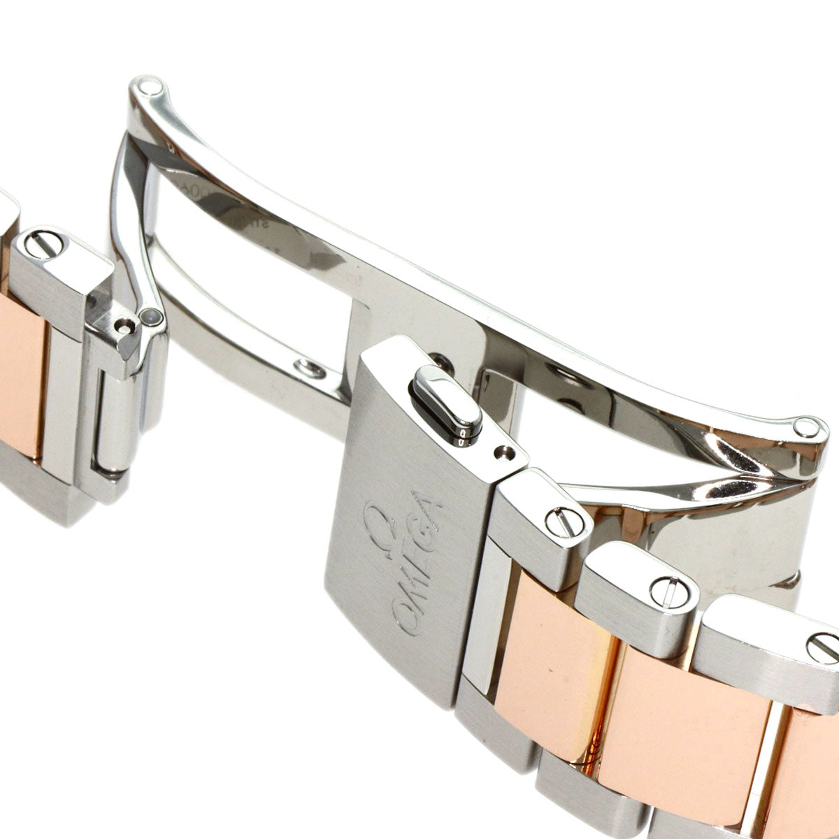 OMEGA Seamaster Aqua Terra 1.6" Master Chronometer Watches 220.20.41.21.06.001 Stainless Steel/SSxK18PG mens