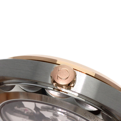 OMEGA Seamaster Aqua Terra 1.6" Master Chronometer Watches 220.20.41.21.06.001 Stainless Steel/SSxK18PG mens