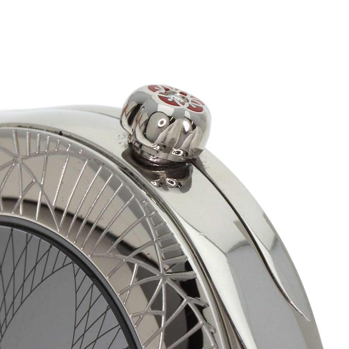 OMEGA De Ville Tresor Watches 428.17.36.60.04.001 Stainless Steel/Satin x Leather mens