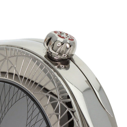 OMEGA De Ville Tresor Watches 428.17.36.60.04.001 Stainless Steel/Satin x Leather mens