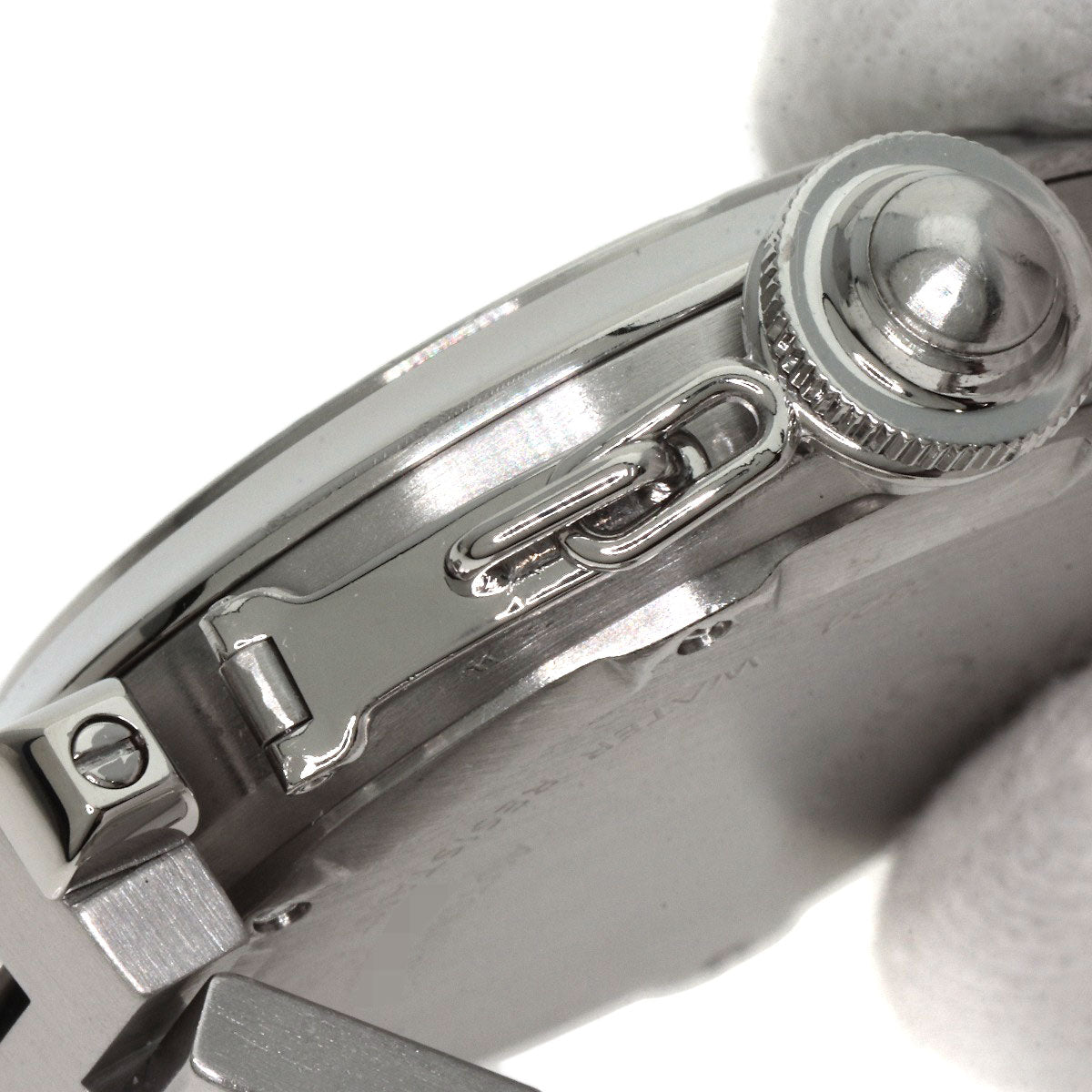 CARTIER Pasha C Watches W3107M7 Stainless Steel/Stainless Steel mens