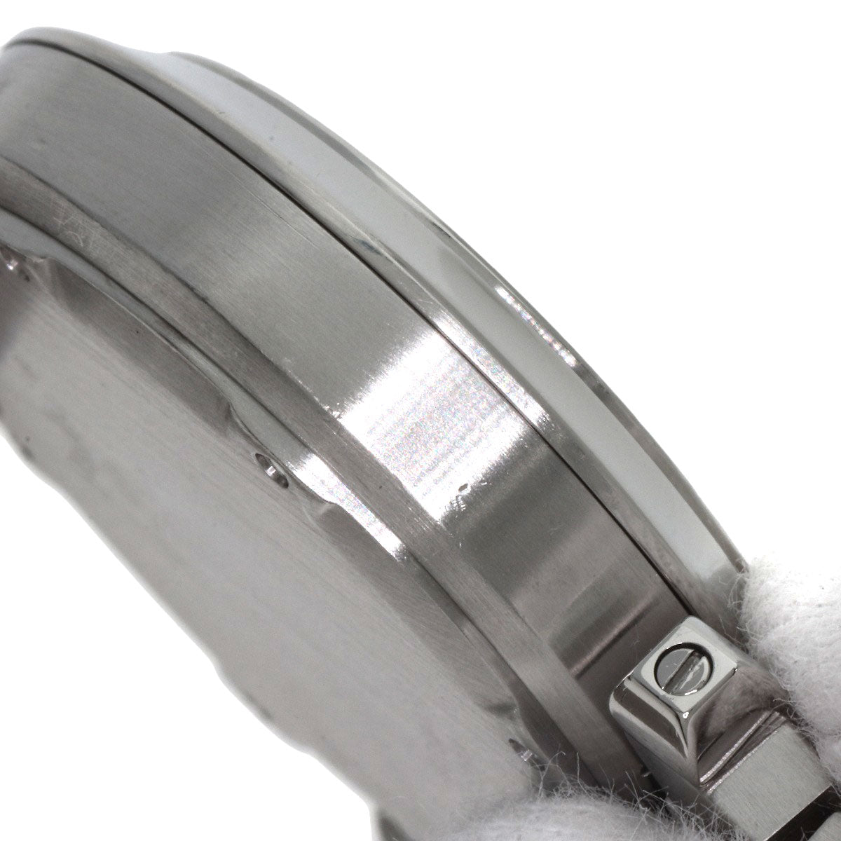 CARTIER Pasha C Watches W3107M7 Stainless Steel/Stainless Steel mens