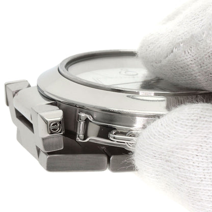 CARTIER Pasha C Watches W3107M7 Stainless Steel/Stainless Steel mens