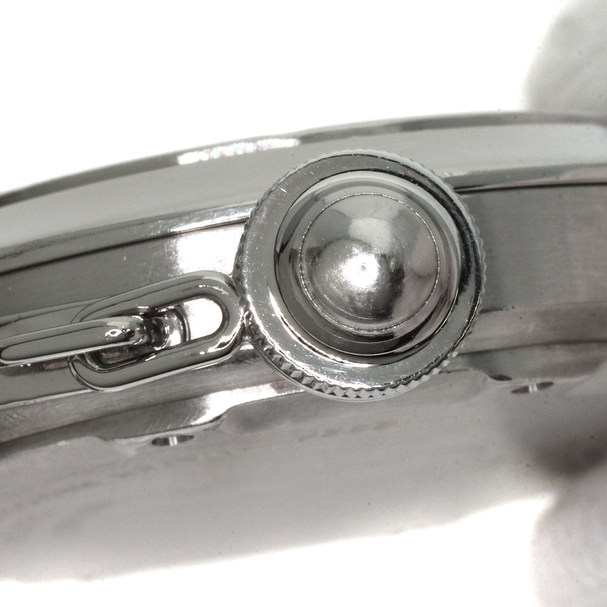 CARTIER Pasha C Watches W3107M7 Stainless Steel/Stainless Steel mens