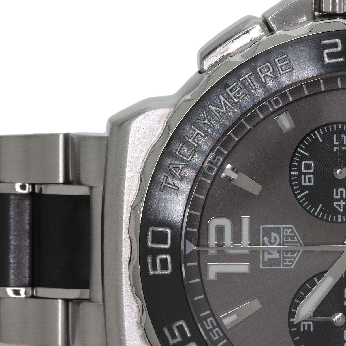 TAG HEUER FORMULA1 Watches CAU1115.BA0869 Stainless Steel/SSxCeramic mens