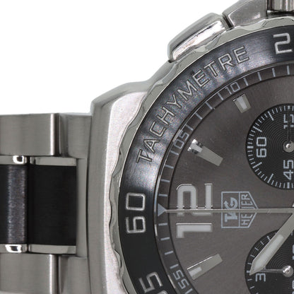 TAG HEUER FORMULA1 Watches CAU1115.BA0869 Stainless Steel/SSxCeramic mens