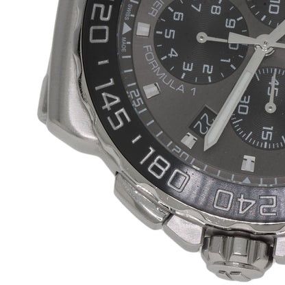 TAG HEUER FORMULA1 Watches CAU1115.BA0869 Stainless Steel/SSxCeramic mens