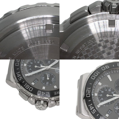 TAG HEUER FORMULA1 Watches CAU1115.BA0869 Stainless Steel/SSxCeramic mens