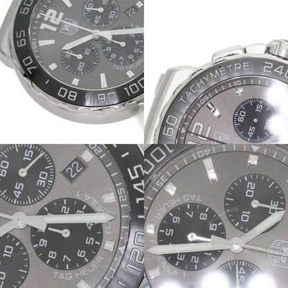 TAG HEUER FORMULA1 Watches CAU1115.BA0869 Stainless Steel/SSxCeramic mens