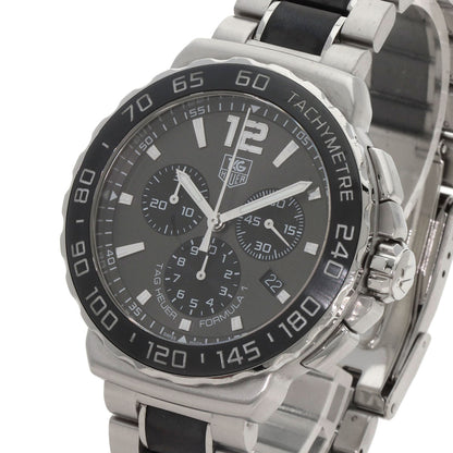 TAG HEUER FORMULA1 Watches CAU1115.BA0869 Stainless Steel/SSxCeramic mens