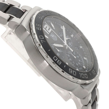 TAG HEUER FORMULA1 Watches CAU1115.BA0869 Stainless Steel/SSxCeramic mens