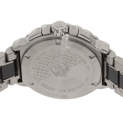 TAG HEUER FORMULA1 Watches CAU1115.BA0869 Stainless Steel/SSxCeramic mens
