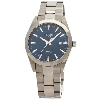 TISSOT gentleman Watches T127.410.44.041.00 Titanium/Titanium mens