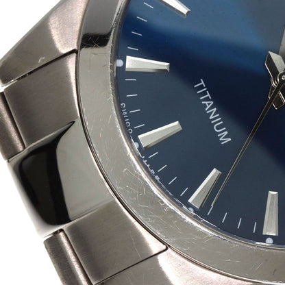 TISSOT gentleman Watches T127.410.44.041.00 Titanium/Titanium mens