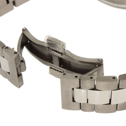 TISSOT gentleman Watches T127.410.44.041.00 Titanium/Titanium mens