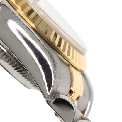 ROLEX Datejust 10P Diamond Watches 79173NG Stainless Steel/SSxK18YG Ladies