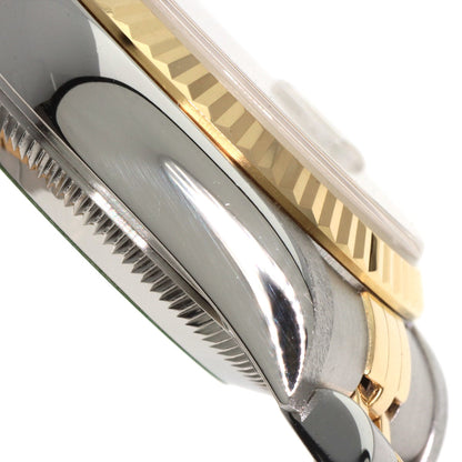 ROLEX Datejust 10P Diamond Watches 79173NG Stainless Steel/SSxK18YG Ladies