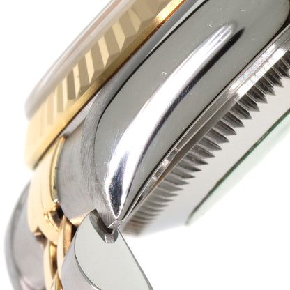 ROLEX Datejust 10P Diamond Watches 79173NG Stainless Steel/SSxK18YG Ladies