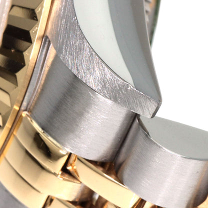 ROLEX Datejust 10P Diamond Watches 79173NG Stainless Steel/SSxK18YG Ladies