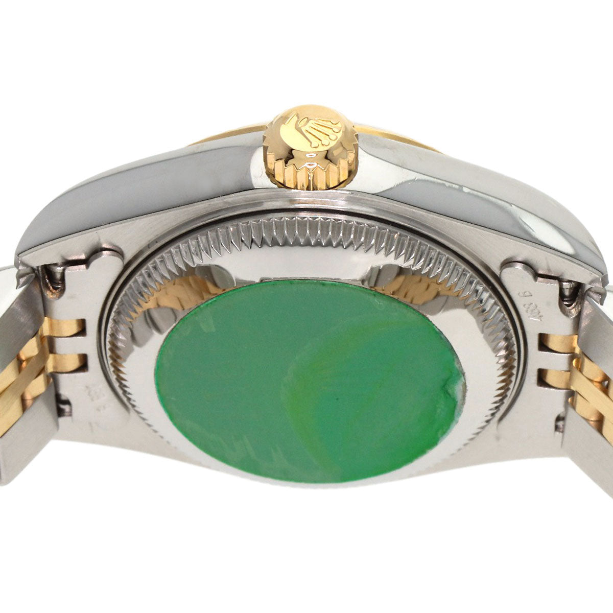 ROLEX Datejust 10P Diamond Watches 79173NG Stainless Steel/SSxK18YG Ladies